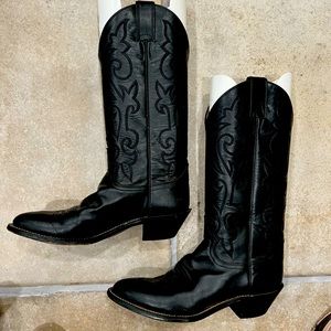 Justin vintage boots